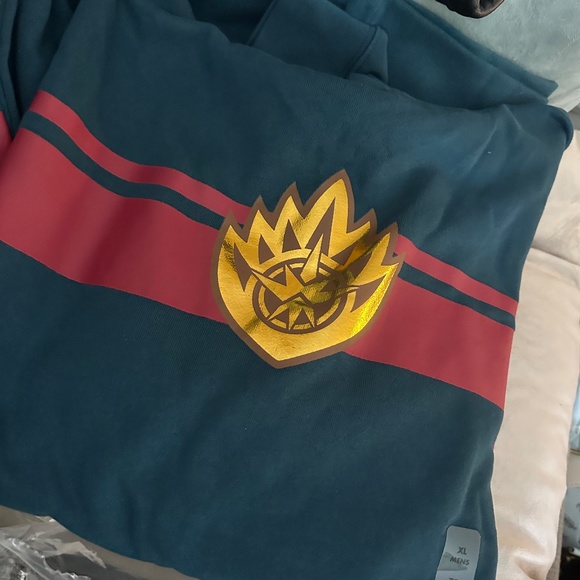 Guardians of the Galaxy Vol. 3 Pullover Hoodie for Adults Size: XL - Picture 3 of 3